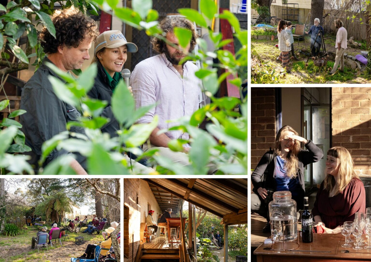 The Future Of Food Growing In The Blue Mountains Blue Mountains Food