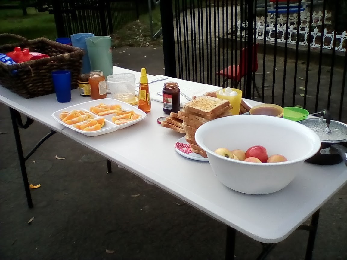 The Breakfast Club Blue Mountains Food Coop