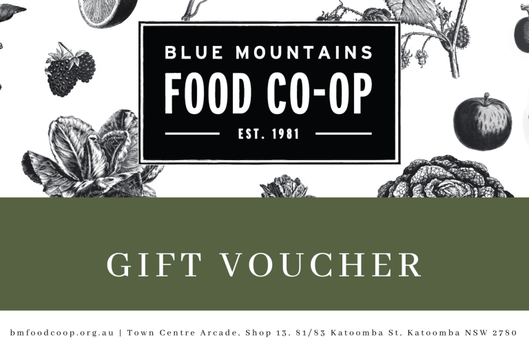 Co-op Gift Voucher